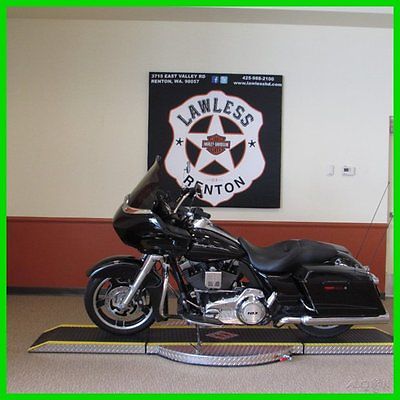 Harley-Davidson : Other 2012 harley davidson fltrx road glide custom used