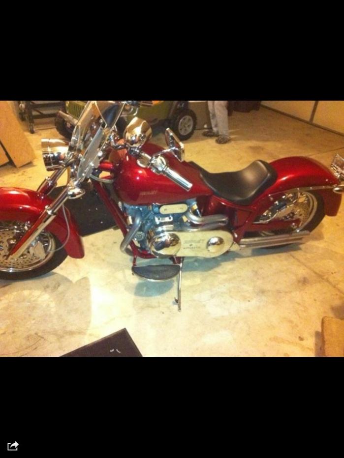 2006 Ridley Auto Glide