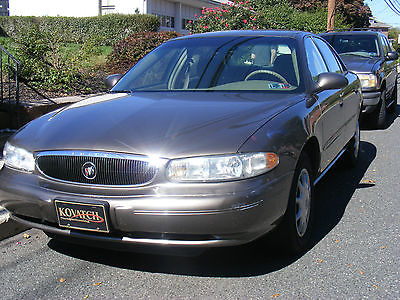 Buick : Century Custom LOW Miles, only 51,000 miles! Pa inspected until 8/16 ready to drive