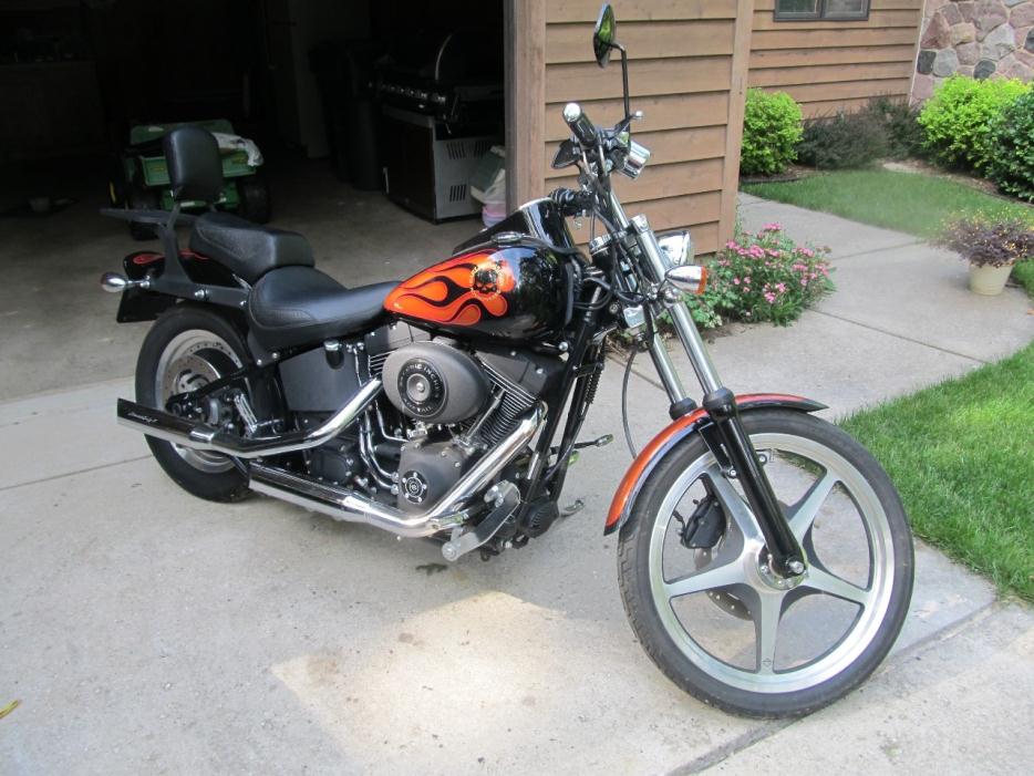 2012 Harley-Davidson Heritage Softail CLASSIC