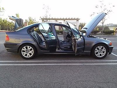 BMW : 3-Series 2000 bmw 3 series