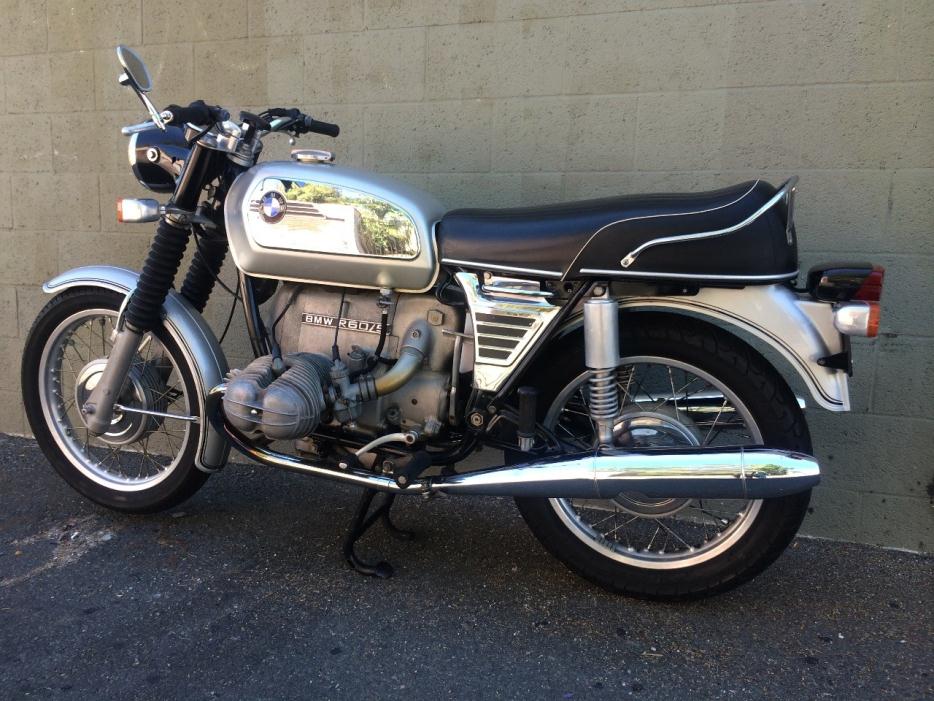 1972 BMW R 60