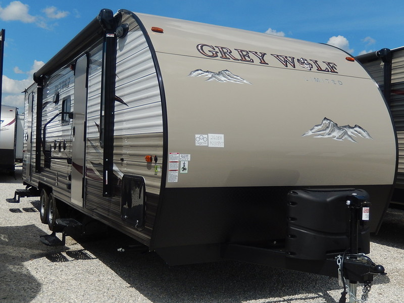 2016 Forest River 329DSF