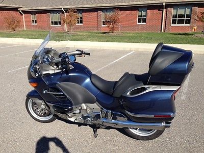 BMW : K-Series BMW K1200LT Motorcycle 2005