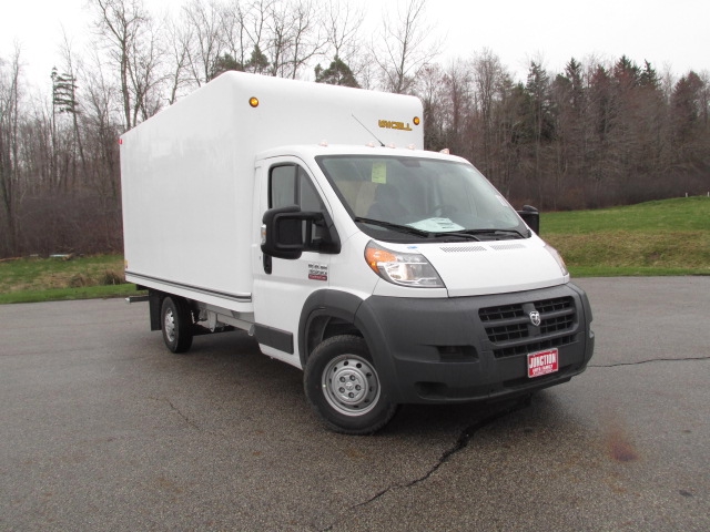 2015 Ram Promaster Cutaway Chassis 3500
