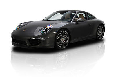 Porsche : 911 Carrera 4S 915 actual mile 911 carrera 4 s 3.8 l aluminum 6 400 hp 7 speed 26 k options