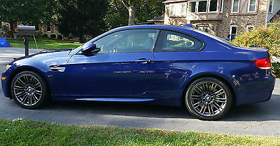 BMW : M3 Base Coupe 2-Door Fully Loaded 2008 BMW M3, V8, 30K miles
