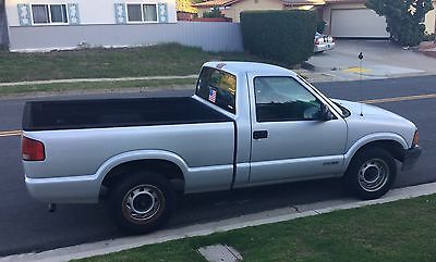 Chevrolet : S-10 mini Pickup Truck Chevy S-10 Pickup truck/ Runs Excellent/ Have Title/ Clean condition