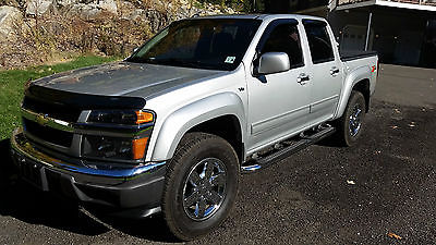 Chevrolet : Colorado V8 LOADED LEATHER LT 2011 v 8 colorado lt fully loaded amazing condition