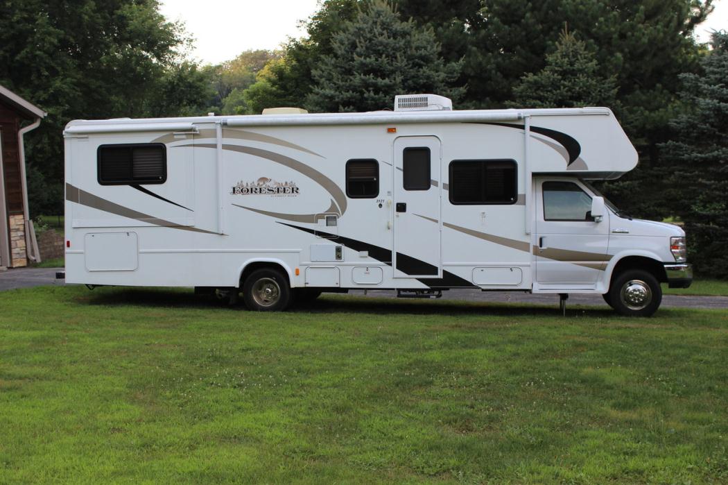 2008 Forest River Lexington 255DS