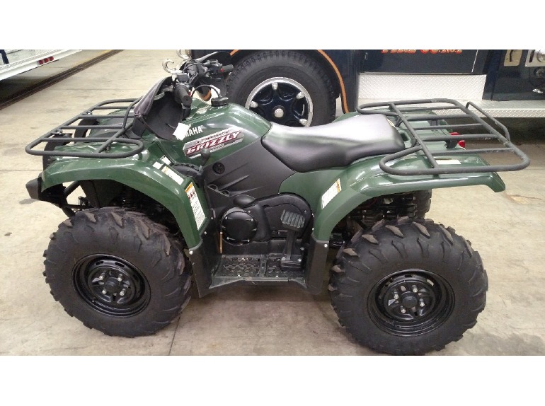 2013 Yamaha Grizzly 450