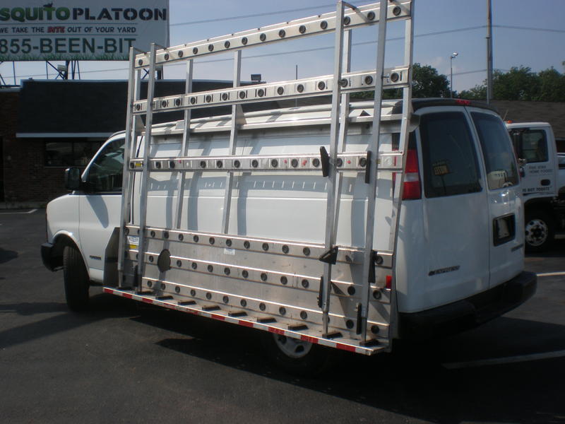 2006 Chevrolet Glass Truck