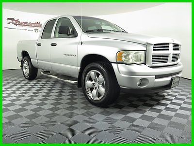 Dodge : Ram 1500 Sport 4X4 USED Truck - Leather and Heated Seats USED 178990 Miles 2002 Dodge Ram 1500 Sport Bedliner Heated and Leather Seats
