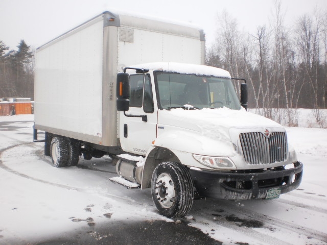 2012 International 4300lp