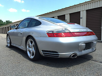 Porsche : 911 2004 C4S 2004 996 c 4 s 39 k mi 6 sp coupe updated ims 911 carrera 4 s bose htd seats