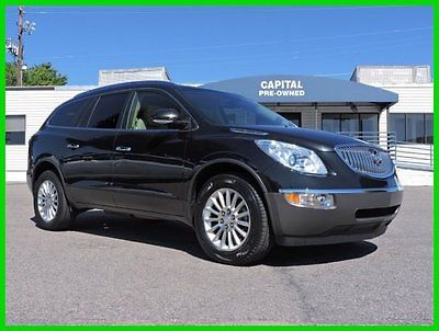 Buick : Enclave Leather Group 2012 leather group used 3.6 l v 6 24 v automatic fwd suv premium onstar