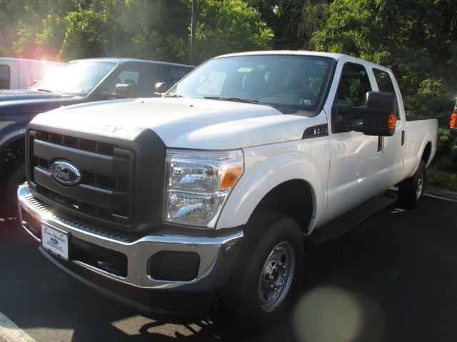 2016 Ford F-250
