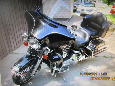 Harley-Davidson : Touring 2005 superglide classic