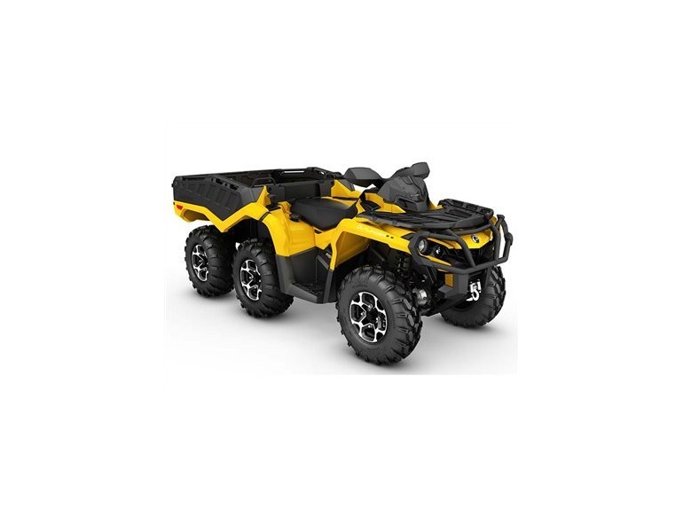 2016 Can-Am Outlander 6x6 XT 1000R