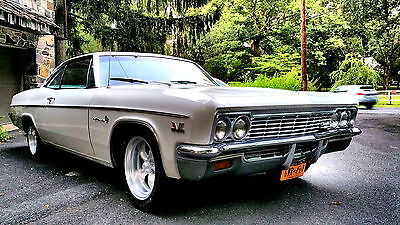 Chevrolet : Impala Base Hardtop 2-Door 1966 chevrolet impala 396 numbers matching southwest car 66 impala big block a c