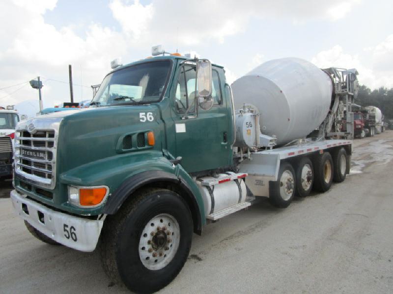 2002 Sterling L9500