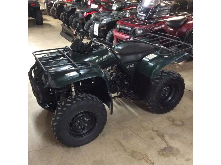 2004 Yamaha Big Bear 400 4X4