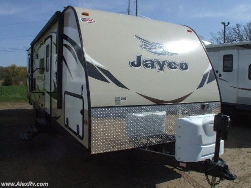 2013 Jayco Jay Feather Ultra Lite X17Z