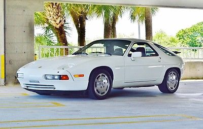Porsche : 928 S4 V8 MINT 928S Package Tons of Documentation and Service History Clean Title
