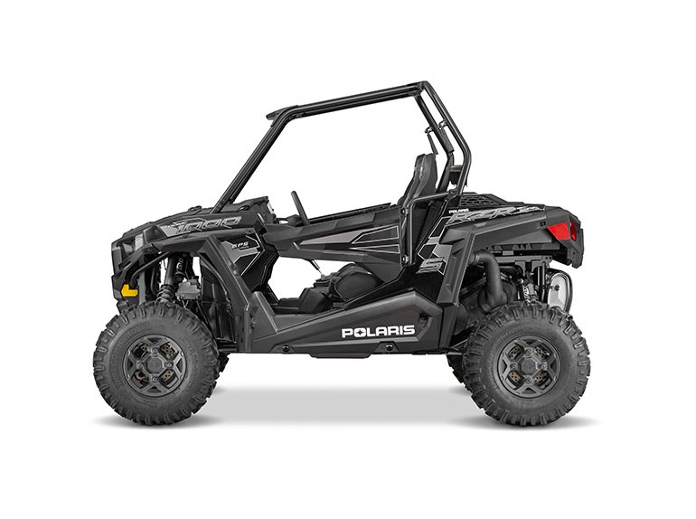 2016 Polaris RZR S 1000 EPS BLACK PEARL