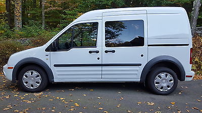 Ford : Transit Connect XLT CARGO  2011 ford transit connect xlt cargo van