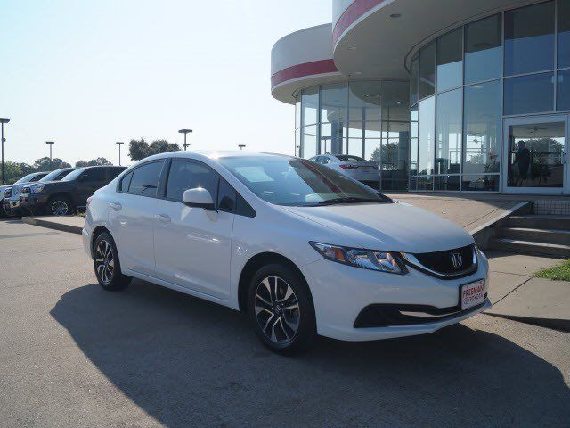 Honda : Civic EX EX 1.8L Stability Control Electronic Messaging Assistance With Read Function 2 3