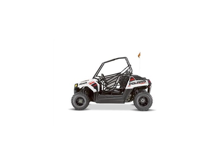 2016 Polaris RZR 170 EFI Bright White