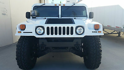 Hummer : H1 4 DR HARDTOP WAGON 2000 h 1 hummer wagon low miles super clean well maintained