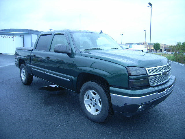 2006 Chevrolet Silverado 1500