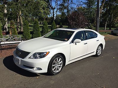 Lexus : LS LS 460 L 08 lexus ls 460 l long wheel base 64000 orginial miles clean carfax