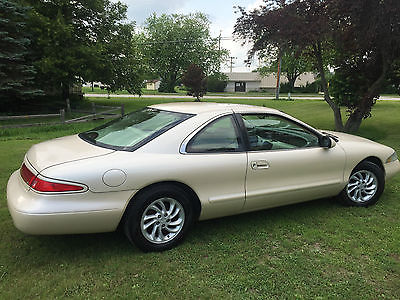 Lincoln : Mark Series LSC Used 1998 Lincoln Mark VIII in great condition