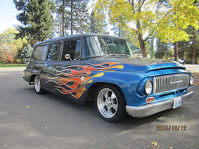 International Harvester : Other custom 1967 travelall custom lowered shop truck ford chevy dodge suburban cadillac 1961