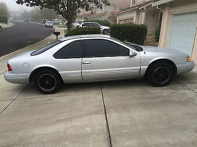 Ford : Thunderbird LX Coupe 2-Door 1996 ford thunderbird lx coupe 2 door 3.8 l
