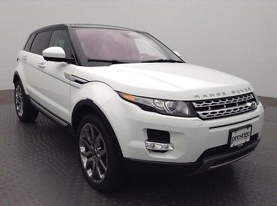 Land Rover : Range Rover Prestige 2014 land rover prestige