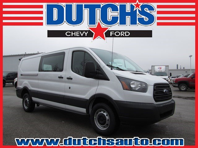 2015 Ford Transit Cargo Van