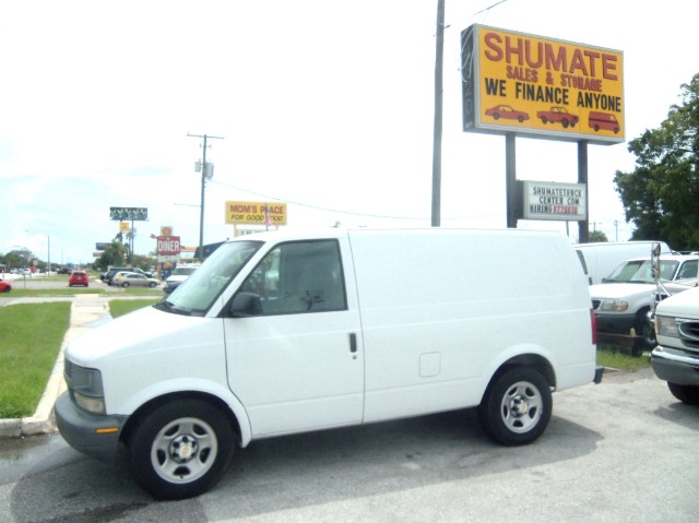 2005 Chevrolet Astro Cargo