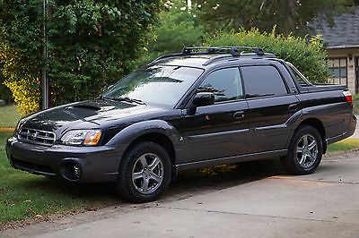 Subaru : Baja 2005 subaru baja 50 000 miles