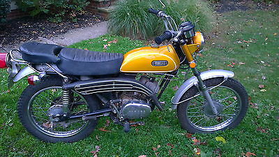 Yamaha : Other 1971 yamaha ct 1 ct 1 175 enduro ct 1 dt vintage original low miles motorcycle