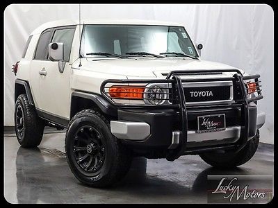 Toyota : FJ Cruiser 4WD 2011 toyota fj cruiser 4 wd