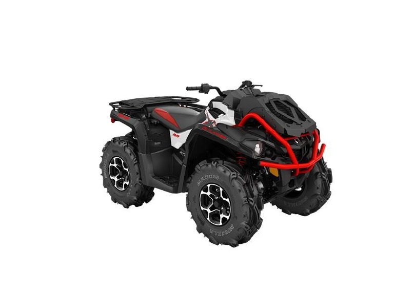 2016 Can-Am Outlander L X mr