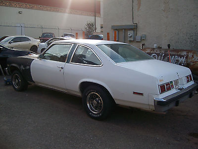 Chevrolet : Nova LN Coupe 2-Door 1975 chevrolet nova ln coupe 2 door 5.7 l