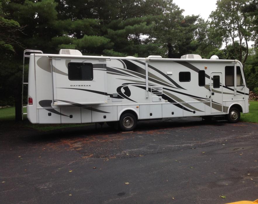 2011 Damon Daybreak 36SD