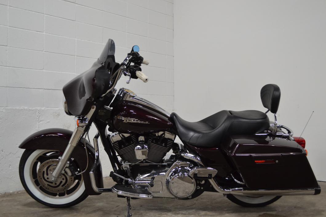 2007 Harley-Davidson FLHX Street Glide