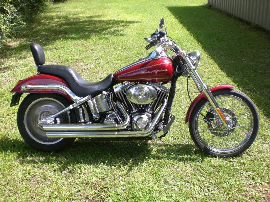 2008 Harley-Davidson Heritage Softail CLASSIC