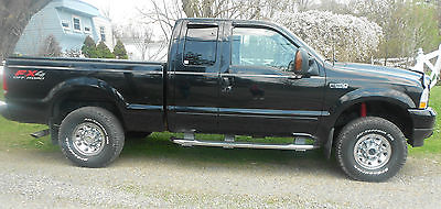 Ford : F-250 XLT Standard Cab Pickup 2-Door 2003 ford f 250 super duty with tow package